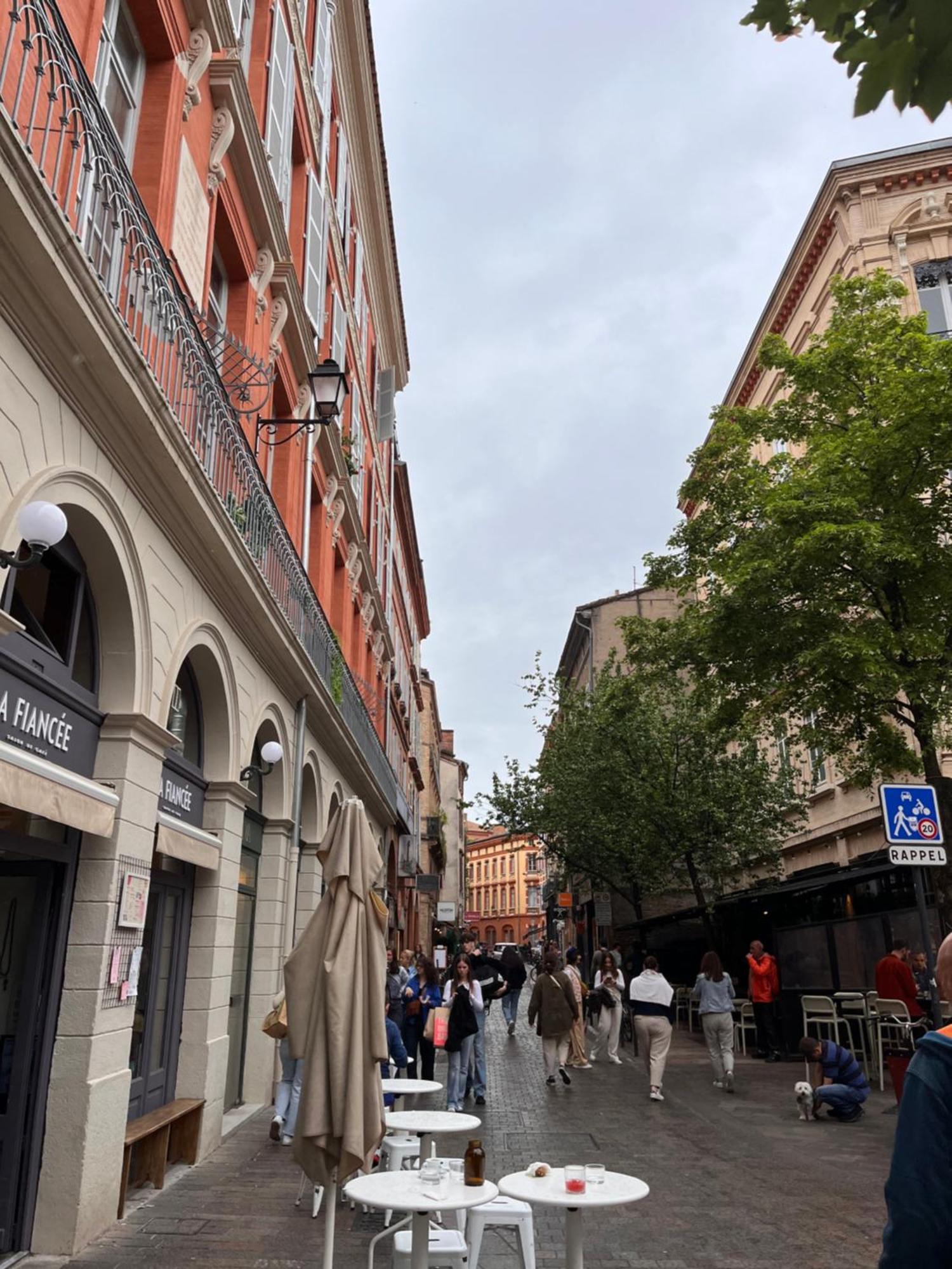Le Petit Toulousain Chic Toulouse Luaran gambar