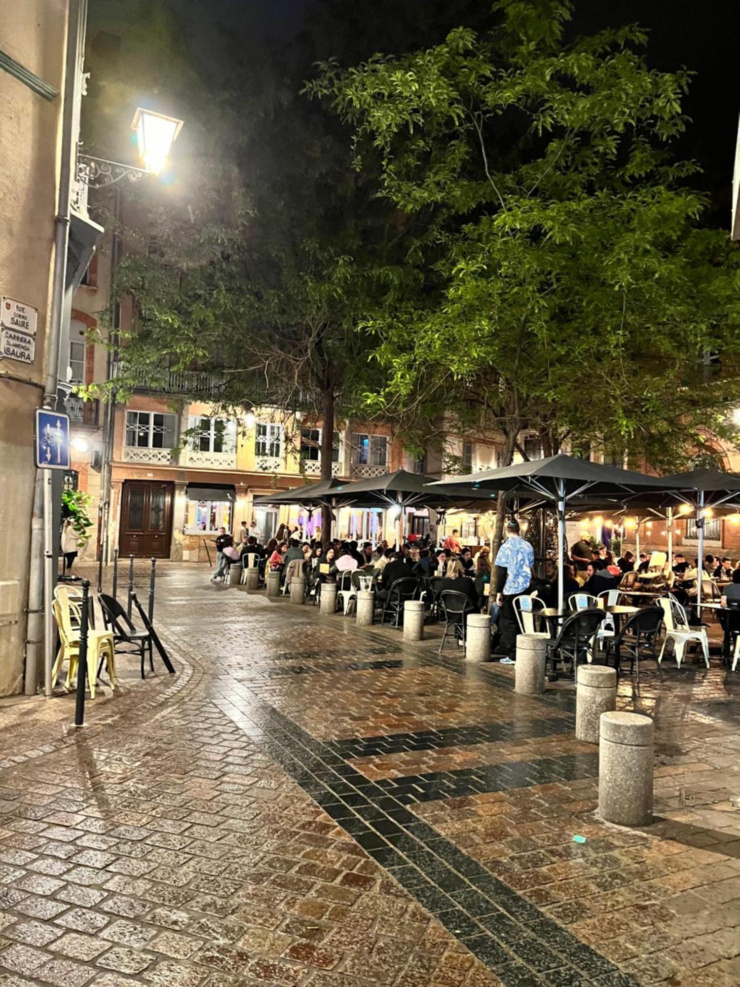 Le Petit Toulousain Chic Toulouse Luaran gambar