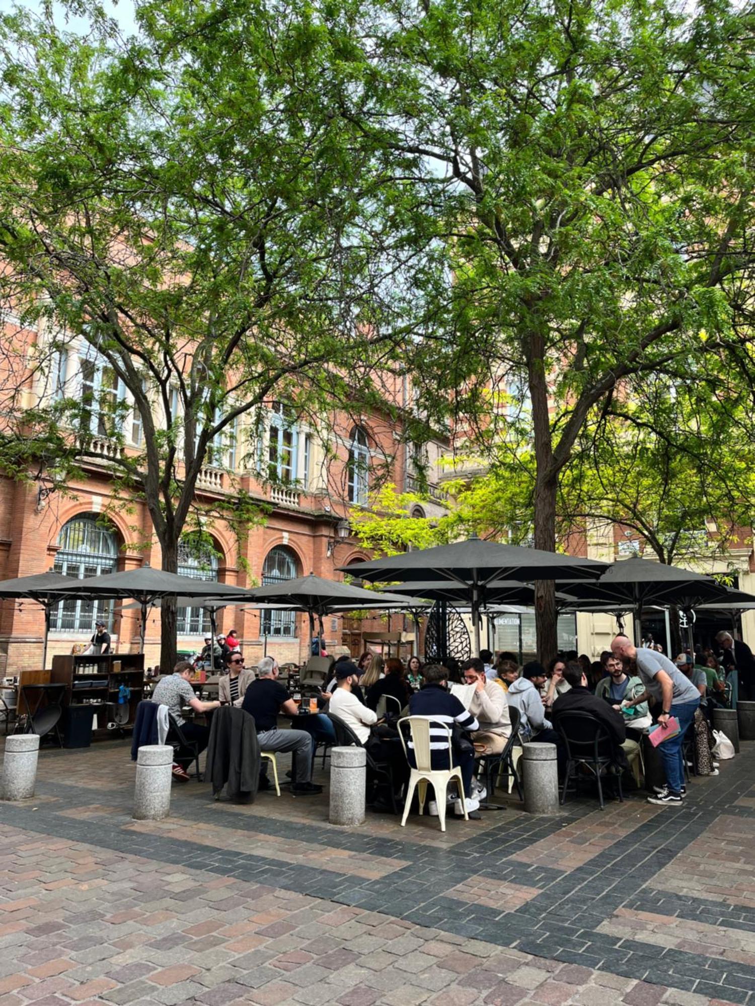 Le Petit Toulousain Chic Toulouse Luaran gambar