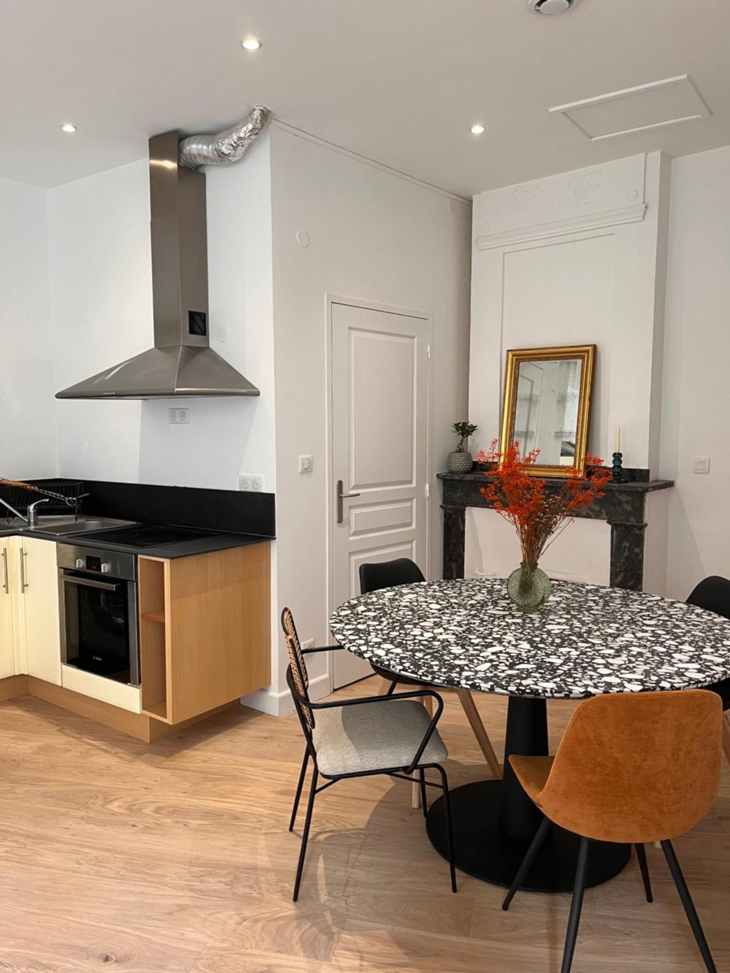 Le Petit Toulousain Chic Toulouse Luaran gambar